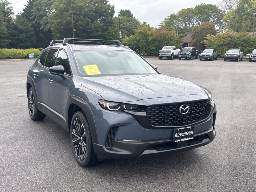 New 2026 MAZDA CX-50 AWD 2.5 S w/ Weather Package 360° Tour