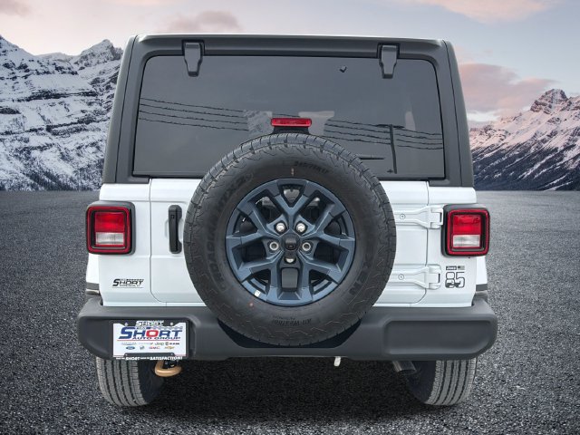 New 2026 Jeep Wrangler Unlimited Sport AWD/4WD image 6