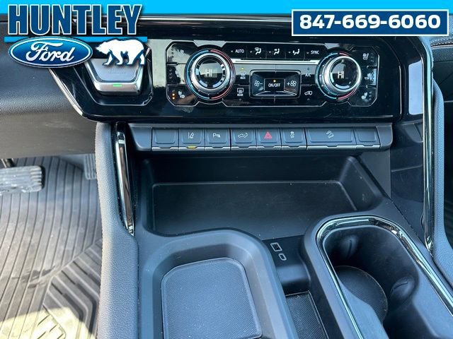 Used 2024 GMC Sierra 2500 AT4 w/ AT4 Premium Plus Package AWD/4WD image 18