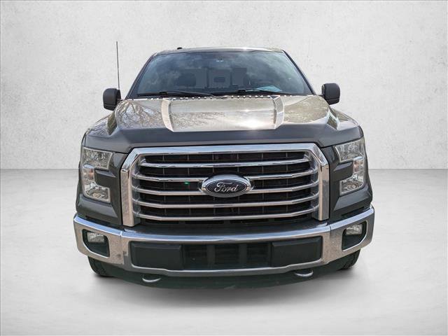 Used 2016 Ford F150 XLT w/ Equipment Group 302A Luxury AWD/4WD video 2