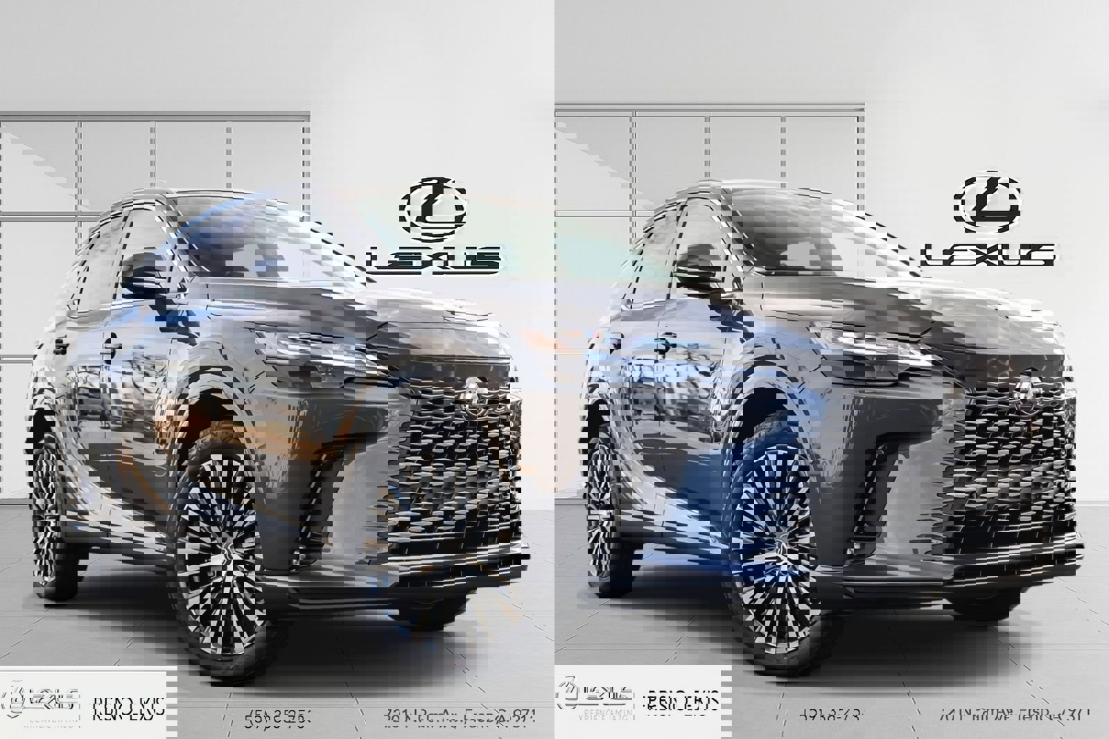 New 2026 Lexus RX 350 AWD image 1