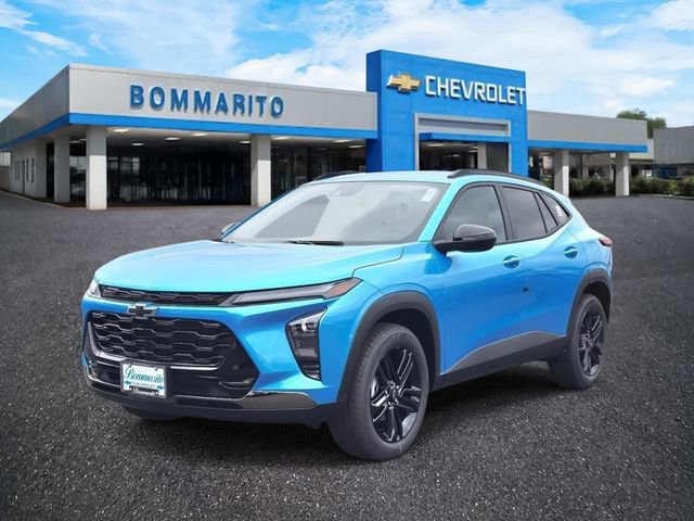 New 2026 Chevrolet Trax ACTIV w/ Driver Confidence Package FWD image 1
