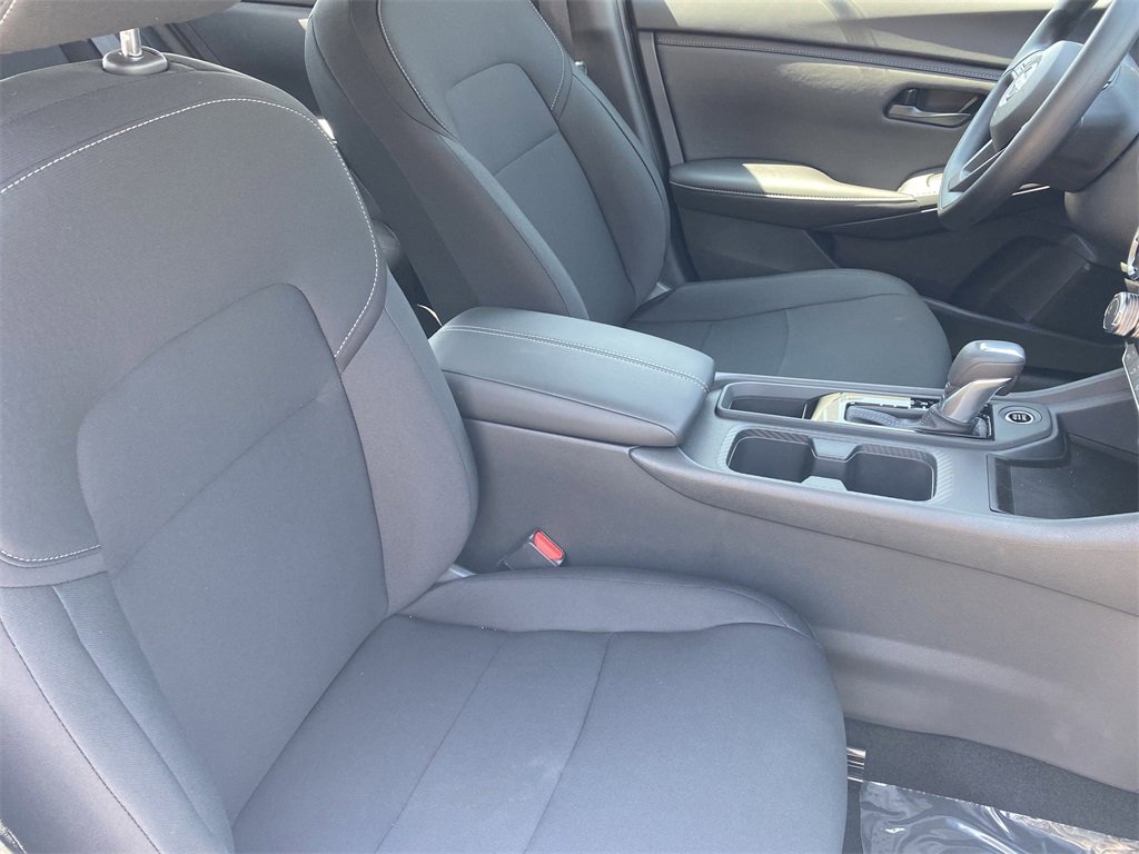 New 2025 Nissan Sentra S image 8