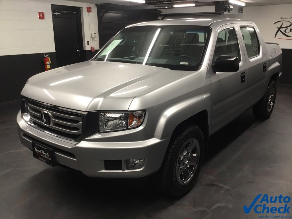 Used 2012 Honda Ridgeline RT image 6