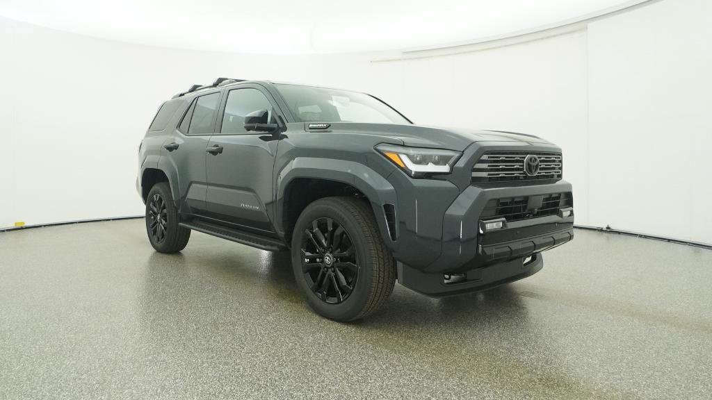 New 2026 Toyota 4Runner Platinum image 48