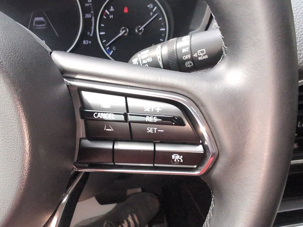 Certified 2025 MAZDA CX-90 3.3 Turbo w/ Preferred Package AWD/4WD image 20