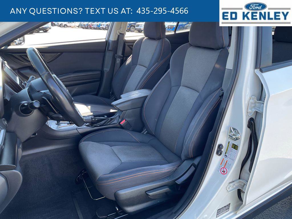 Used 2018 Subaru Crosstrek 2.0i Premium w/ Eyesight System image 3