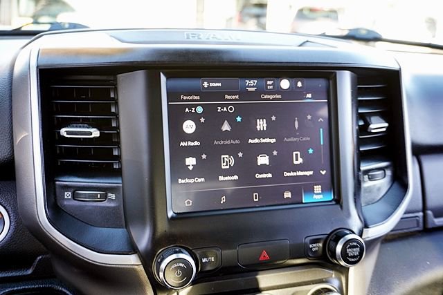 Used 2022 RAM 1500 Lone Star image 28