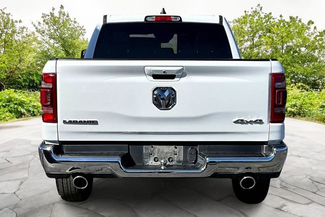 Used 2024 RAM 1500 Laramie image 4