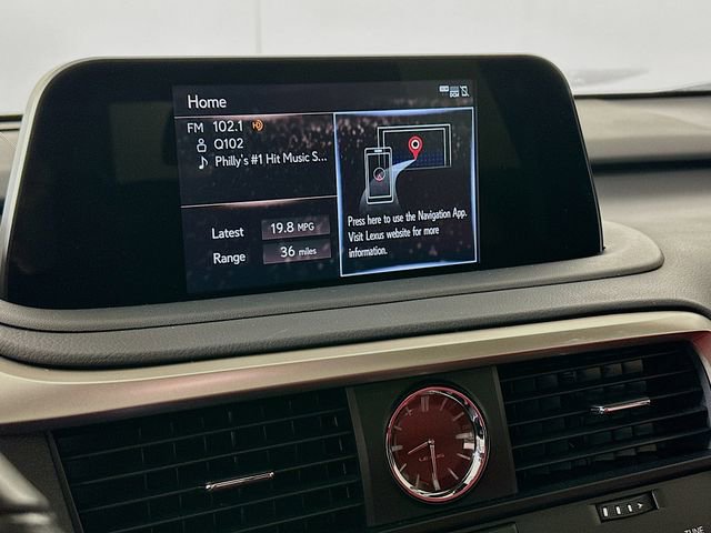 Used 2022 Lexus RX 350 F Sport image 15