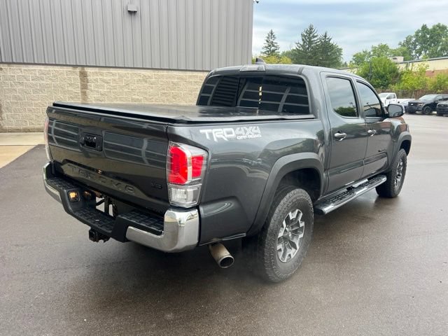 Used 2022 Toyota Tacoma TRD Off-Road AWD/4WD image 5