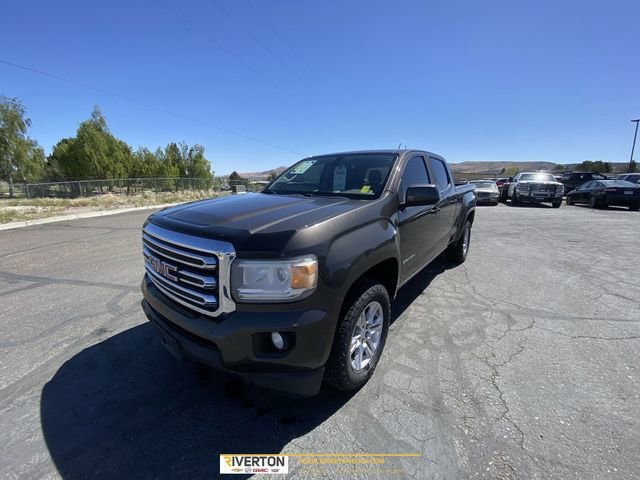 Used 2019 GMC Canyon SLE w/ SLE Convenience Package