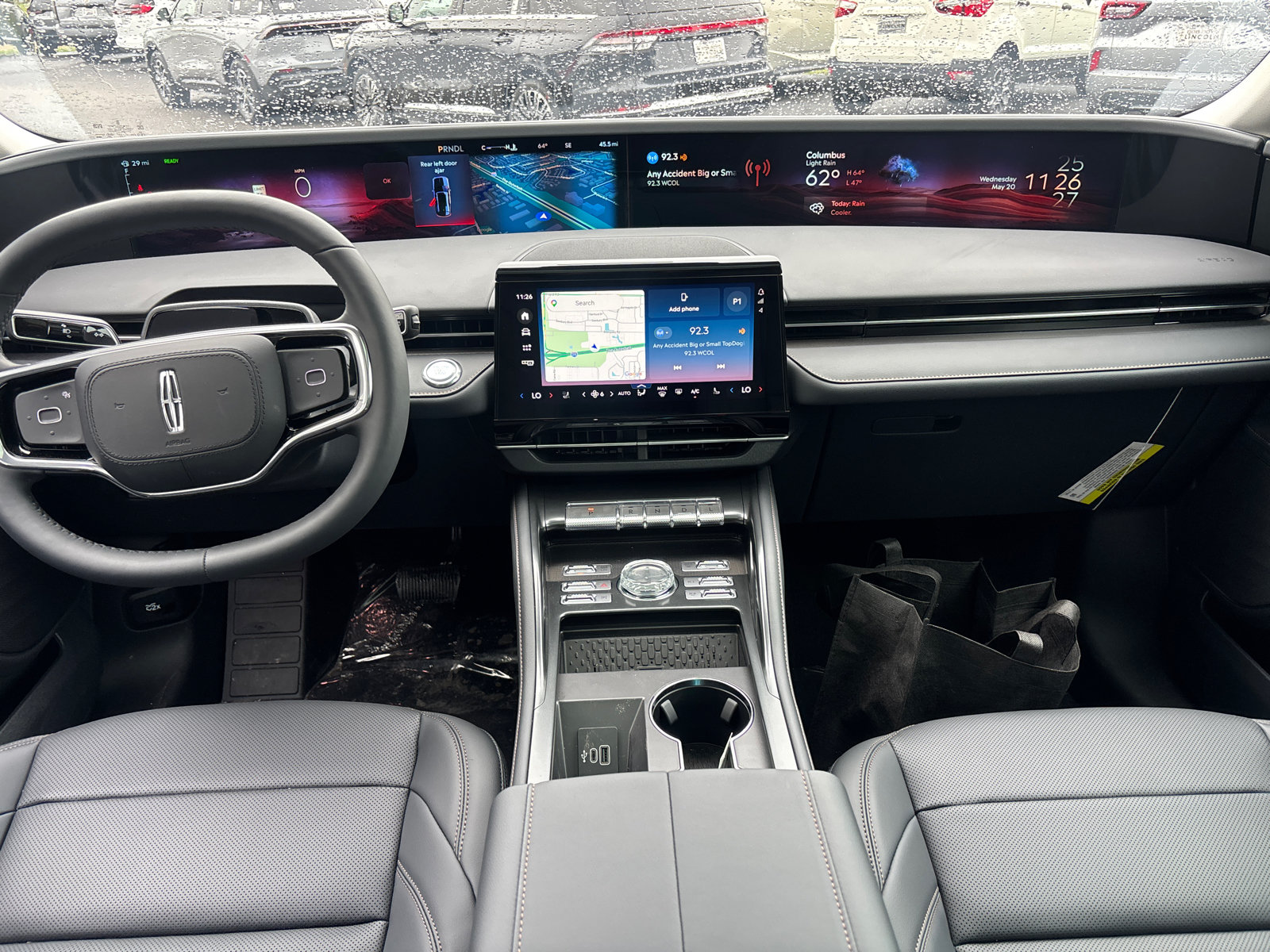 New 2026 Lincoln Nautilus Premier w/ Equipment Group 102A AWD/4WD image 32