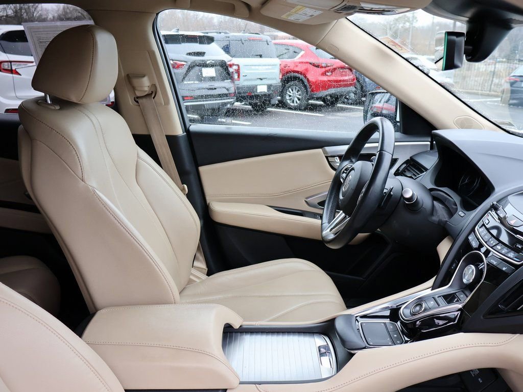 Used 2020 Acura RDX FWD image 8