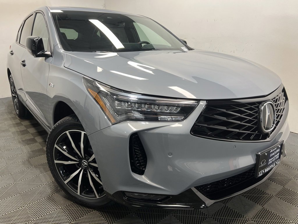 New 2026 Acura RDX A-Spec image 1