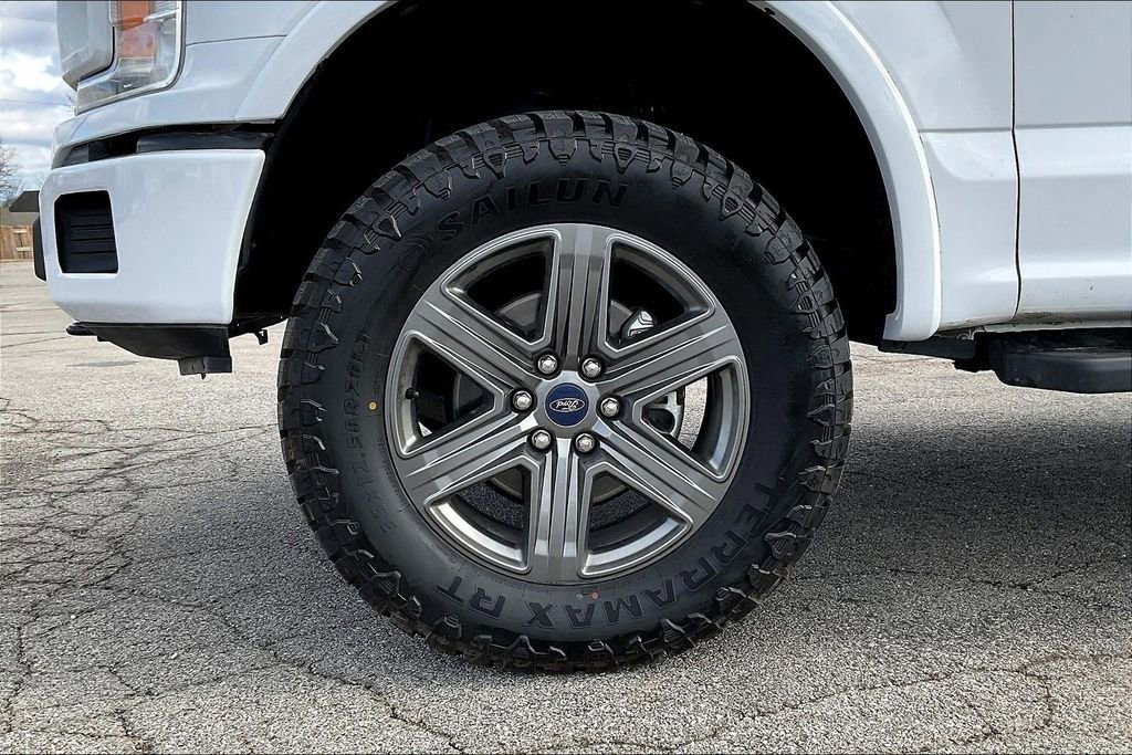 Used 2020 Ford F150 XLT w/ Equipment Group 302A Luxury image 8