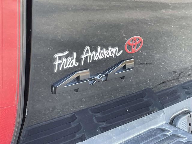 Used 2024 Toyota Tundra Platinum image 12