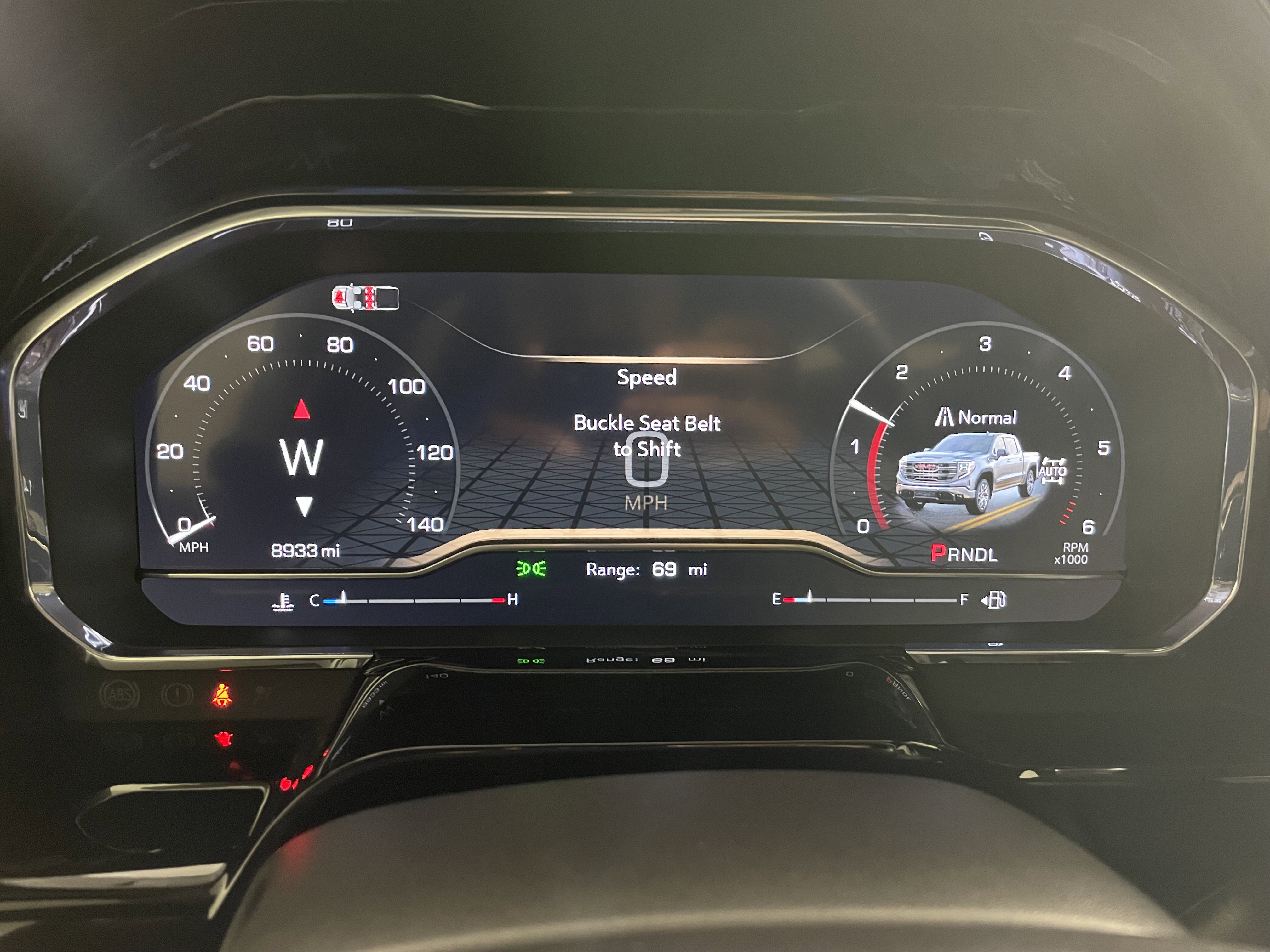 Used 2025 GMC Sierra 1500 Elevation image 16