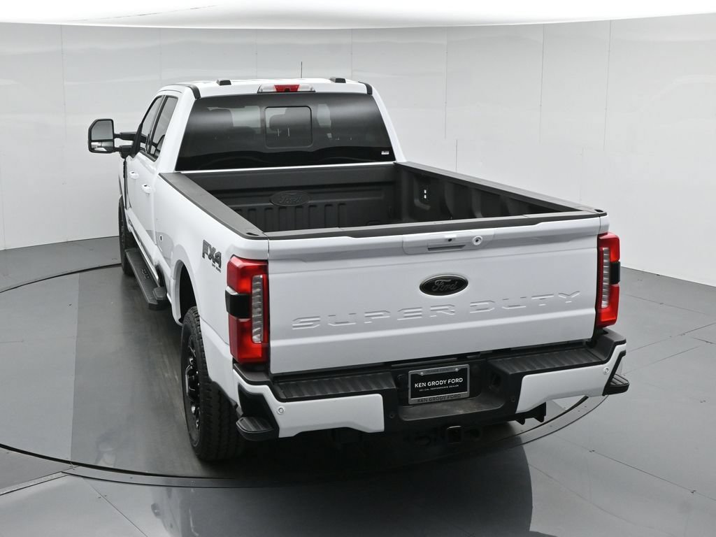New 2026 Ford F350 XLT w/ XLT Premium Package AWD/4WD image 42