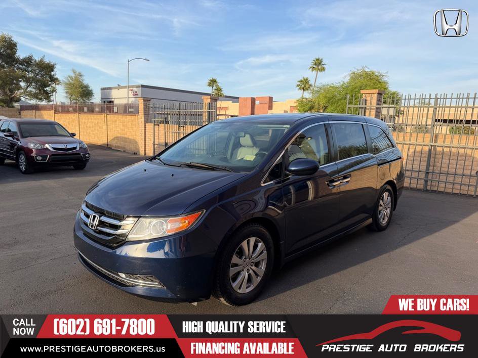 Used 2015 Honda Odyssey EX-L image 5