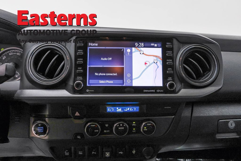 Used 2023 Toyota Tacoma TRD Sport w/ Advanced Technology Package RWD image 14