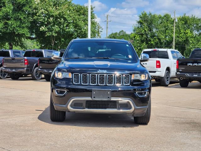 Certified 2018 Jeep Grand Cherokee Limited AWD/4WD image 2