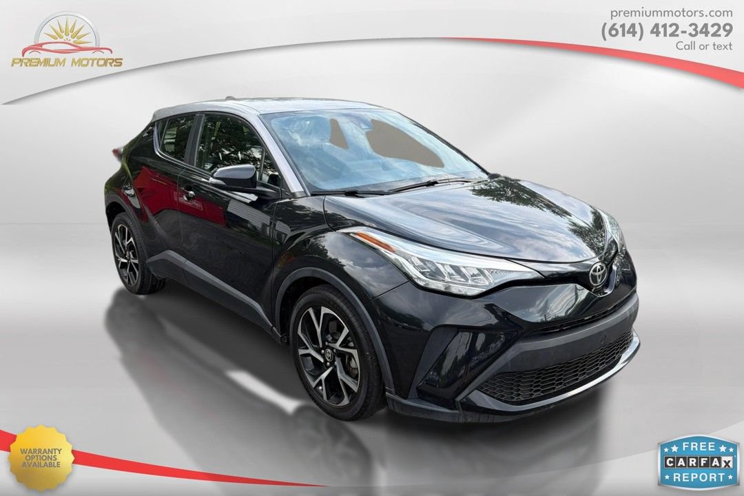 Used 2020 Toyota C-HR XLE FWD image 7