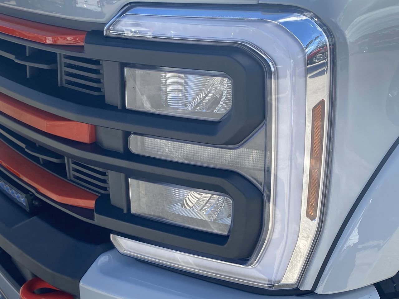 New 2026 Ford F250 Lariat w/ Black Appearance Package image 6