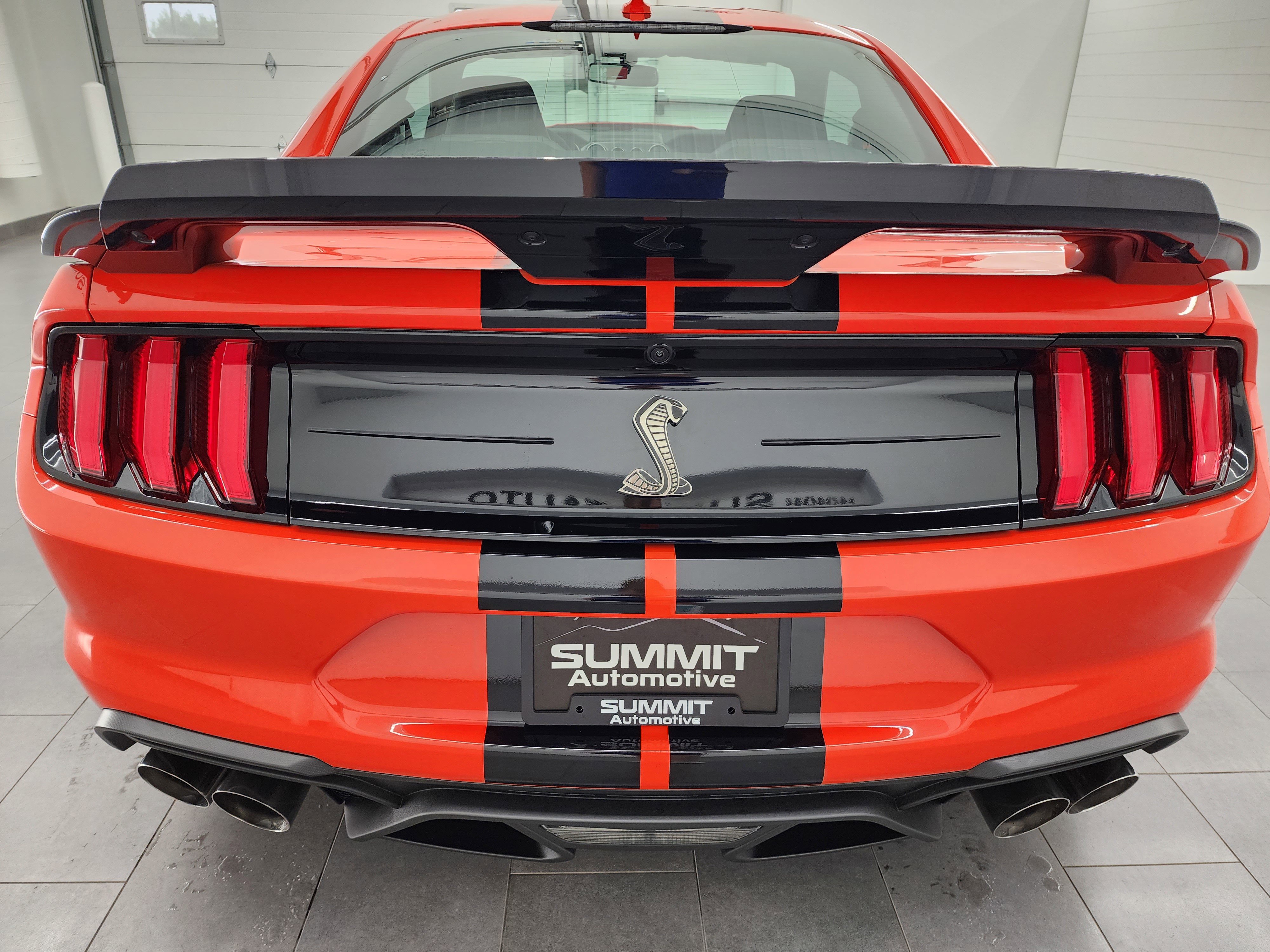 Used 2022 Ford Mustang Shelby GT500 w/ Technology Package image 24