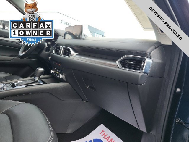Certified 2024 MAZDA CX-5 AWD 2.5 S w/ Preferred Package image 28