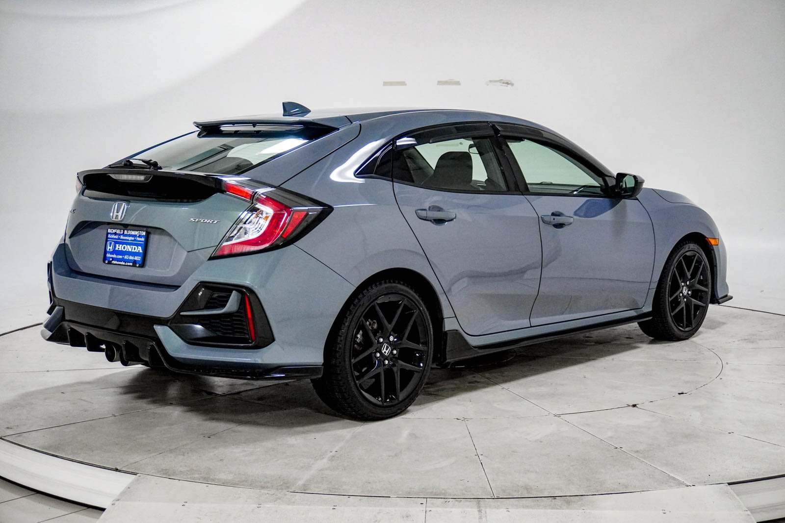 Used 2020 Honda Civic Sport image 11