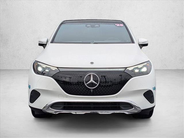 Certified 2025 Mercedes-Benz EQE 350+ SUV image 2