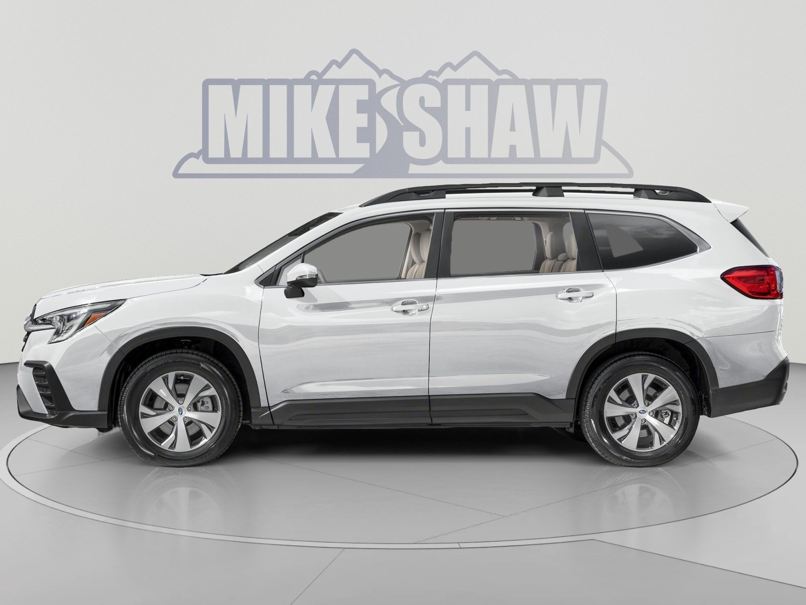 Used 2025 Subaru Ascent Premium AWD/4WD image 3