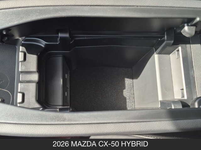 New 2026 MAZDA CX-50 AWD 2.5 Hybrid w/ Weather Package image 16