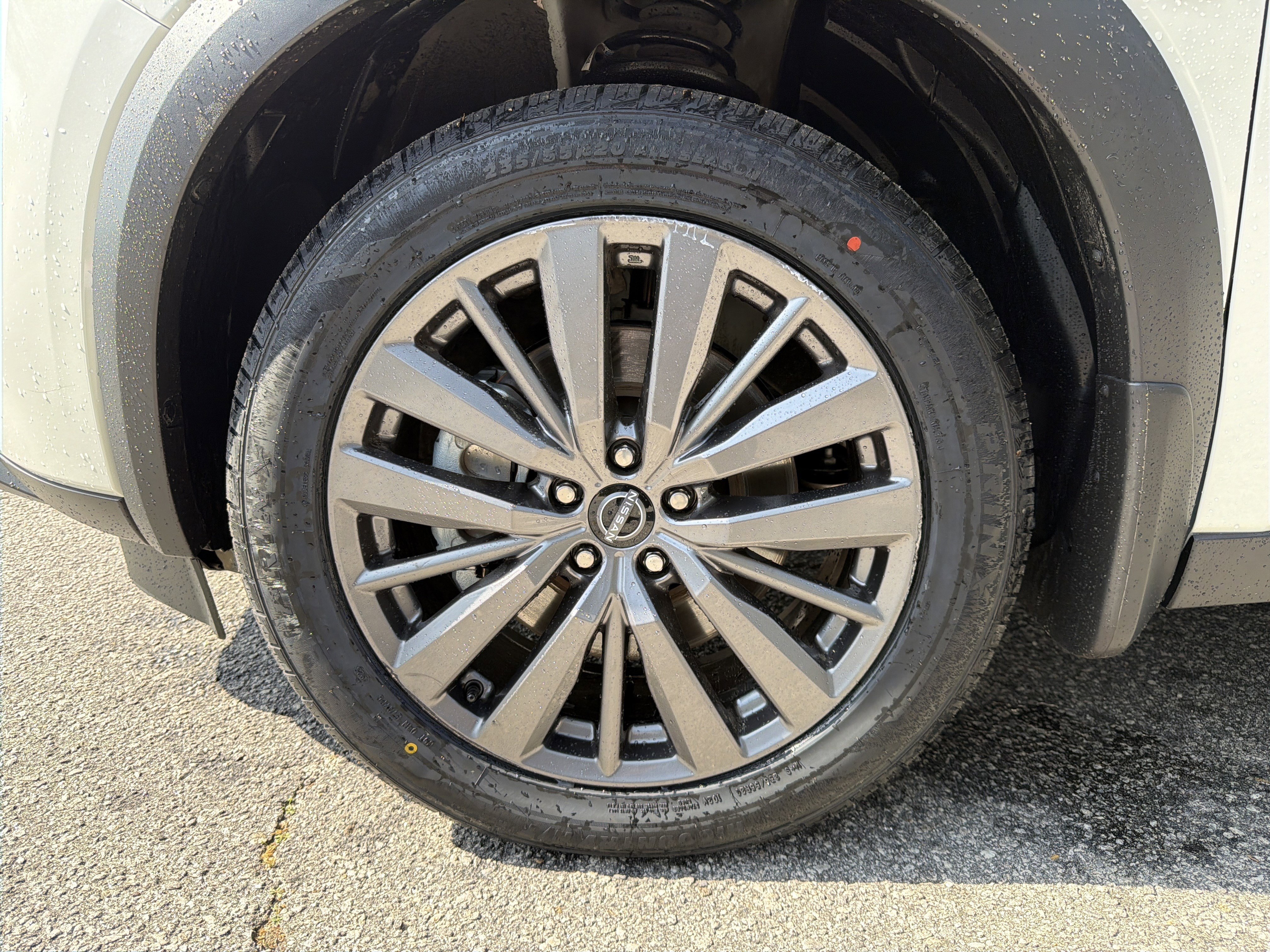 Used 2023 Nissan Pathfinder SL w/ SL Premium Package image 13