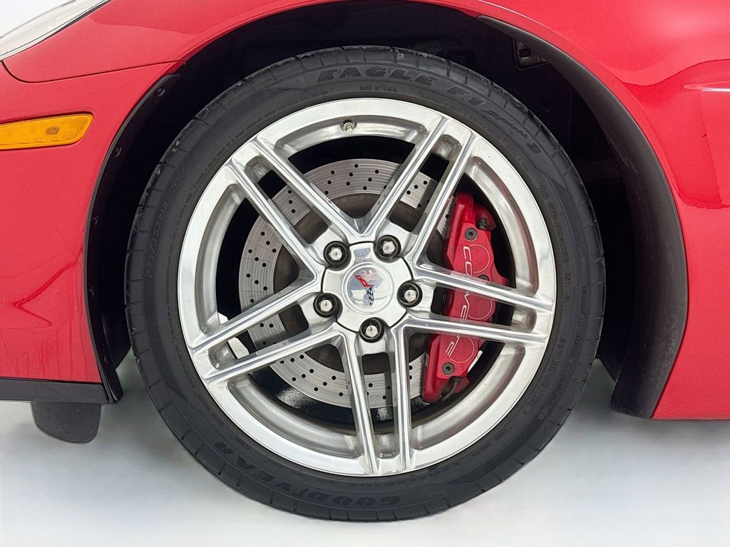 Used 2006 Chevrolet Corvette Z06 RWD image 26