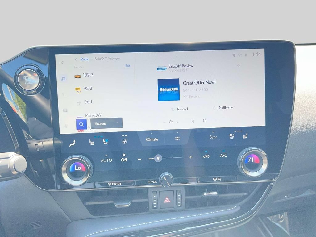 Certified 2023 Lexus NX 350 AWD image 28