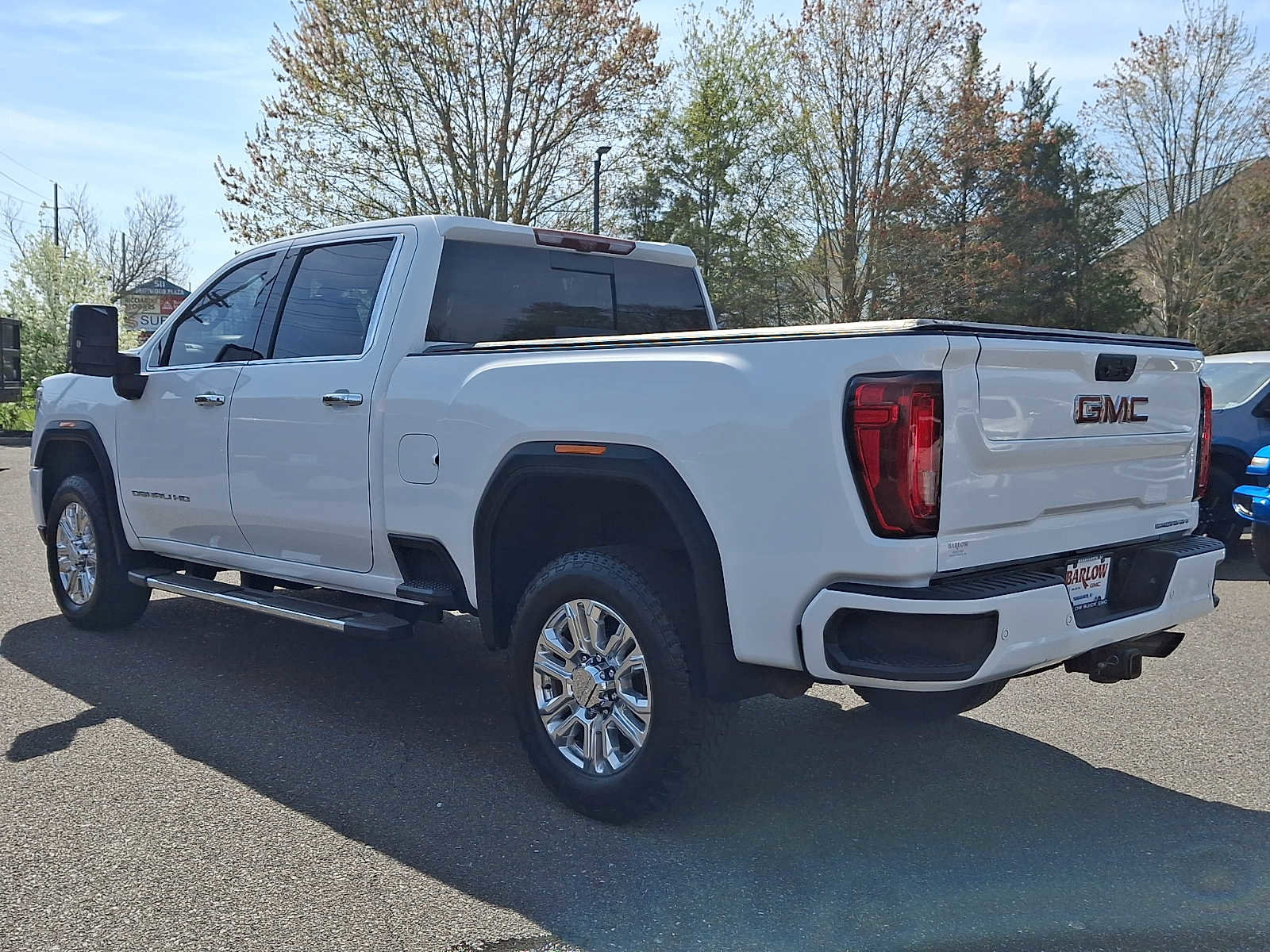 Used 2023 GMC Sierra 2500 Denali w/ Denali Ultimate Package image 4