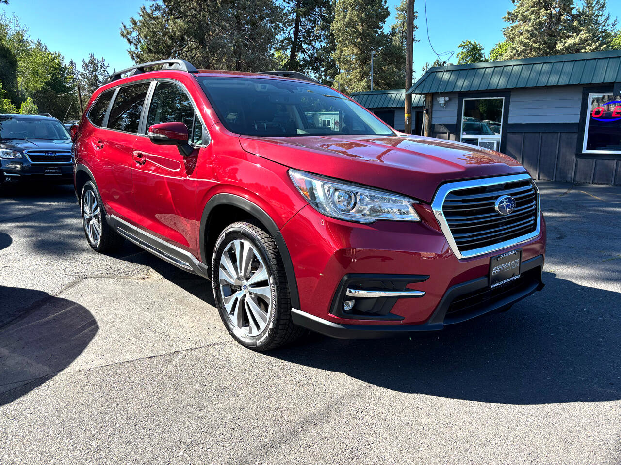 Used 2022 Subaru Ascent Limited image 6