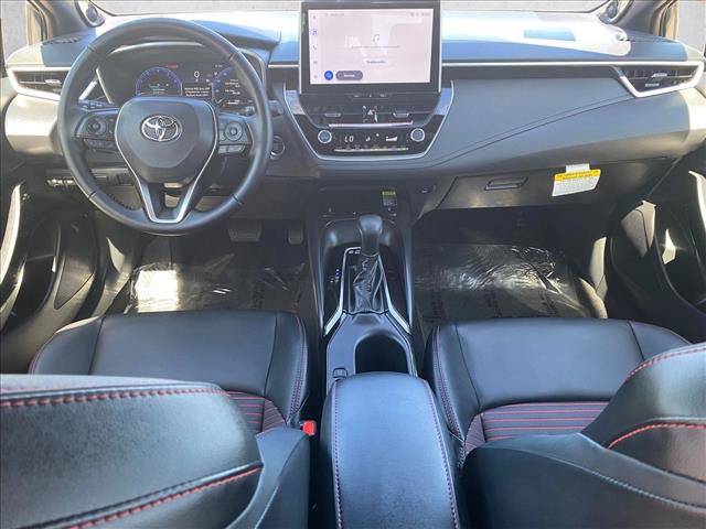 Certified 2026 Toyota Corolla XSE FWD image 24