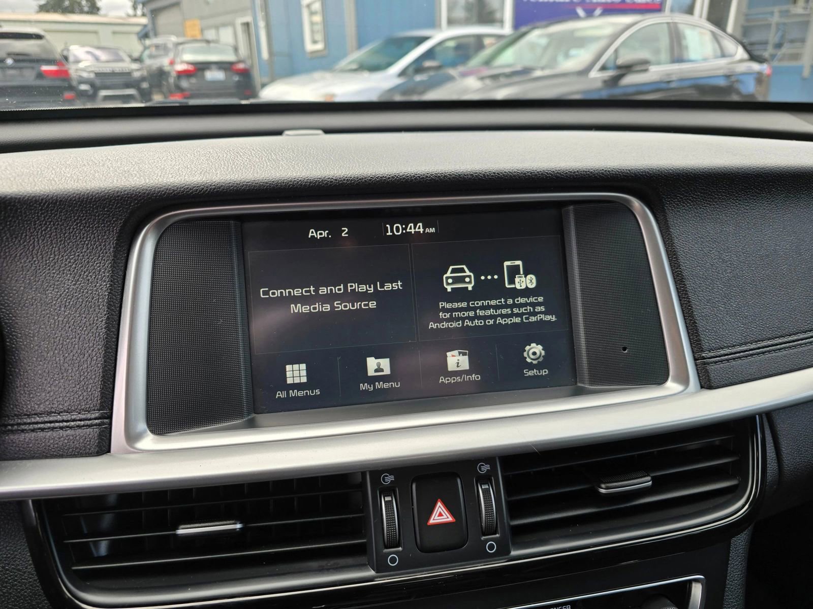 Used 2019 Kia Optima LX image 27