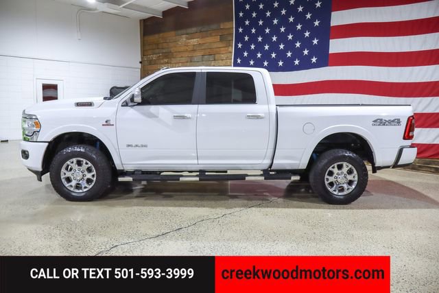 Used 2021 RAM 2500 Laramie image 6