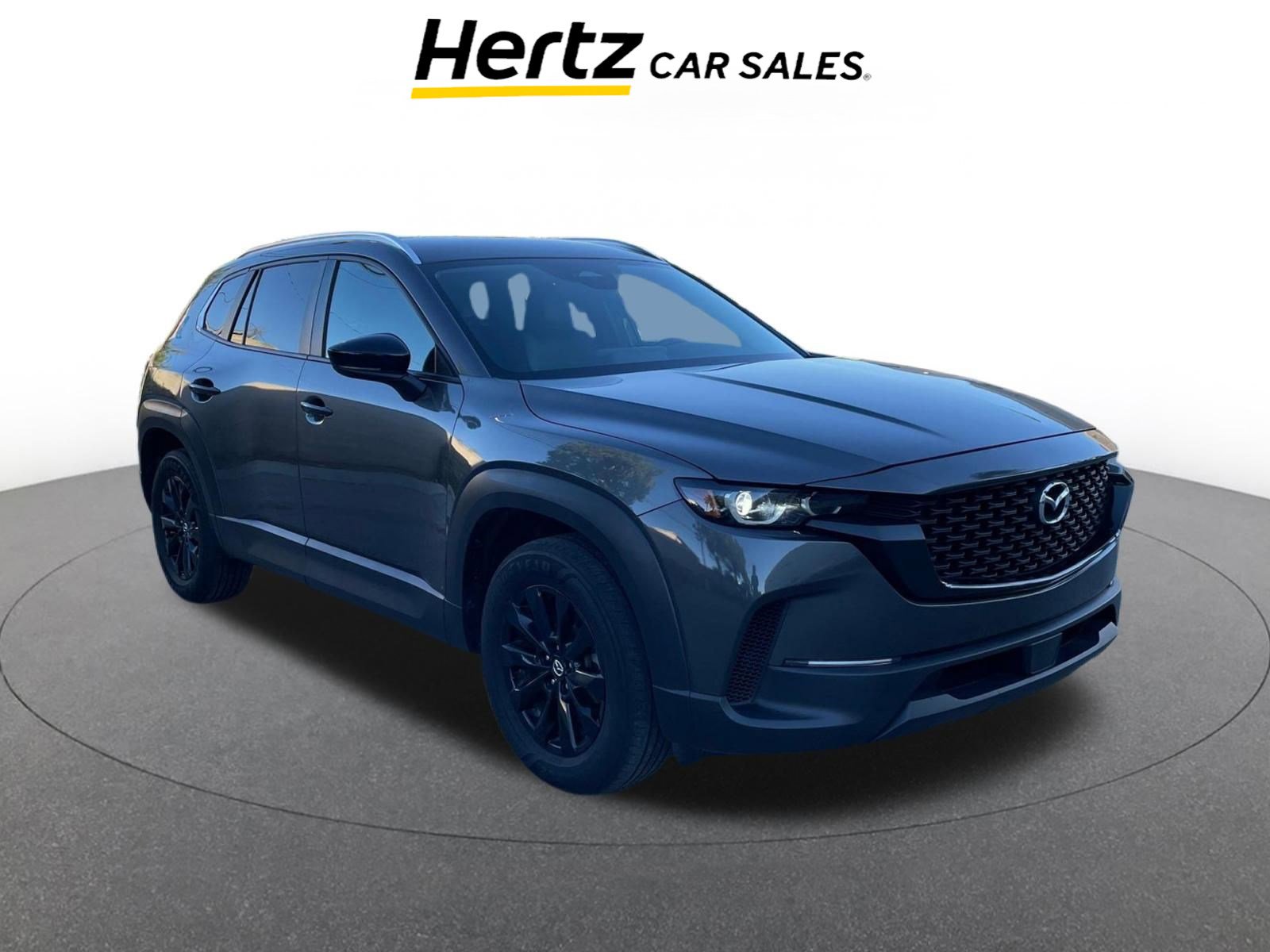 Used 2025 MAZDA CX-50 AWD 2.5 S w/ Preferred Package