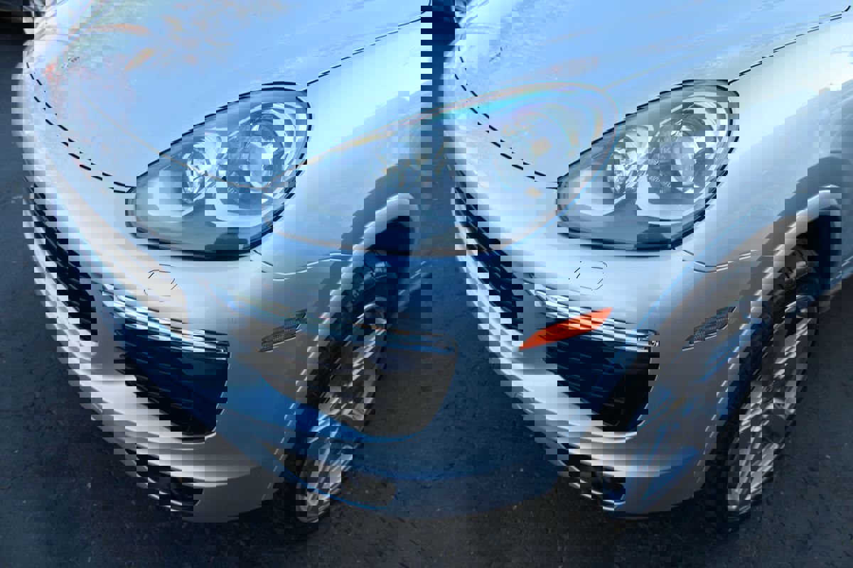 Used 2018 Porsche Cayenne Platinum Edition image 10