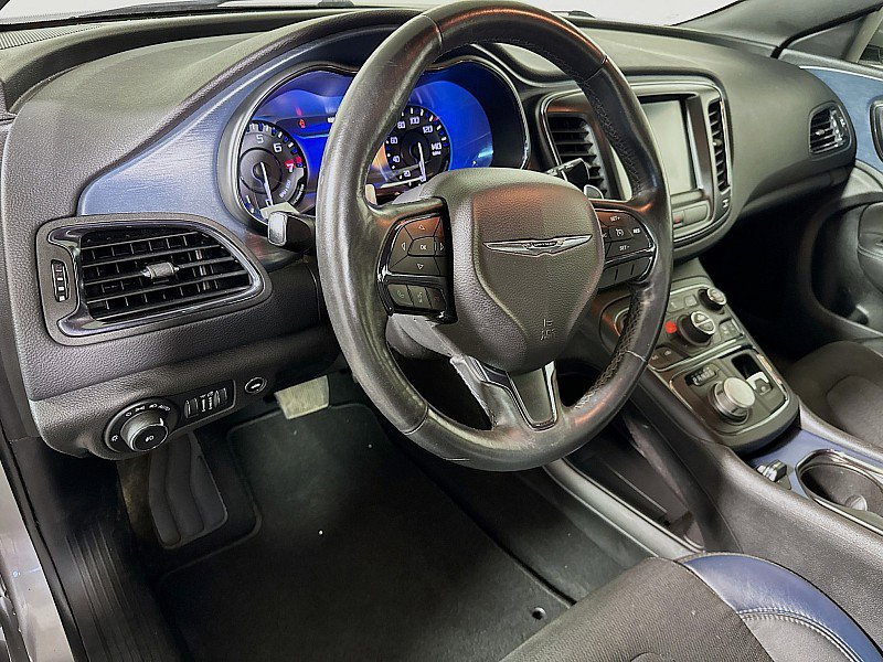 Used 2016 Chrysler 200 S w/ Comfort Group image 9