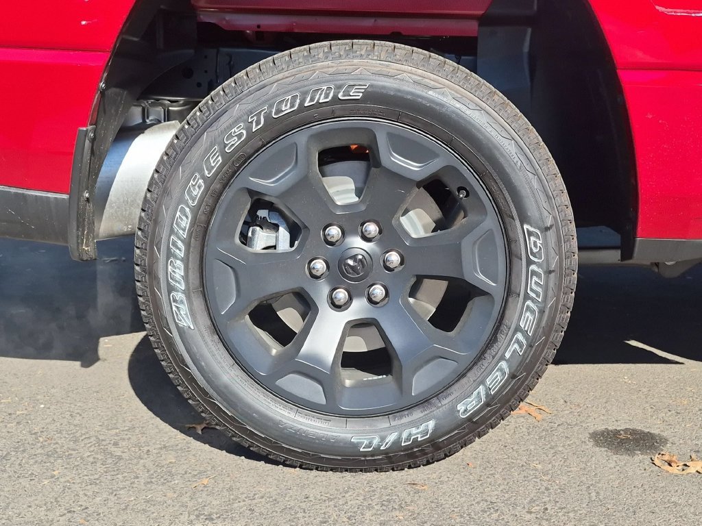 New 2026 RAM 1500 Express AWD/4WD image 9