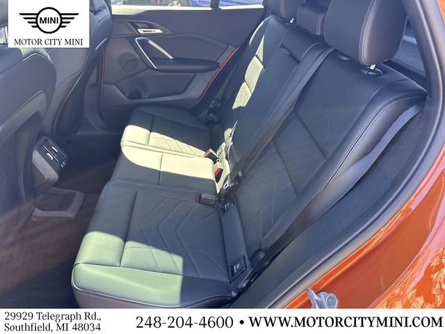 Used 2025 BMW X2 xDrive28i image 15