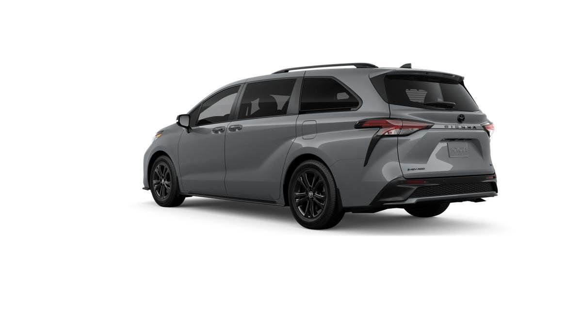New 2026 Toyota Sienna XSE AWD/4WD image 6