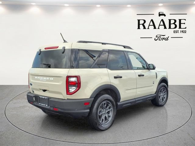 Used 2024 Ford Bronco Sport Big Bend w/ Convenience Package AWD/4WD image 7