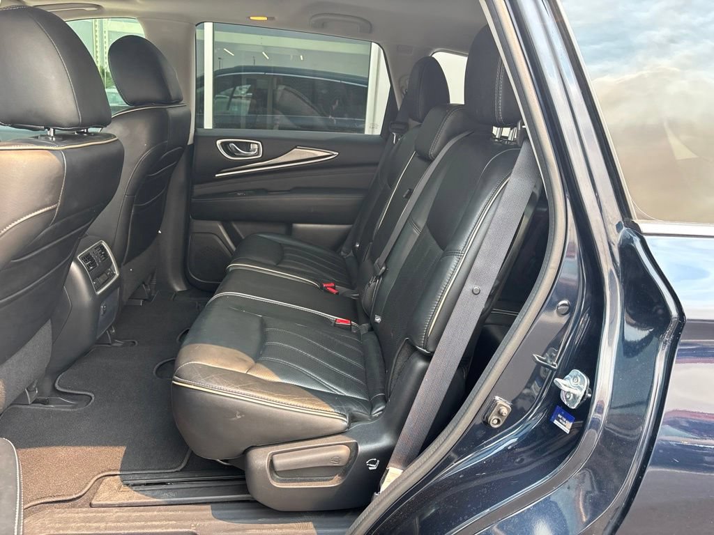 Used 2016 INFINITI QX60 Luxe w/ Premium Plus Package AWD/4WD image 14